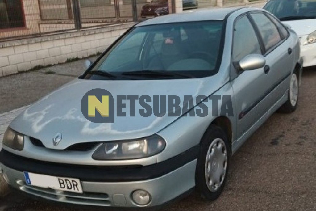 Renault Laguna 1.9 DTi 2000