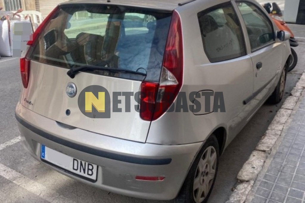 Fiat Punto 1.2 2005