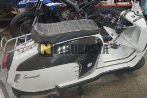 Kymco Super Dink 125i 2011