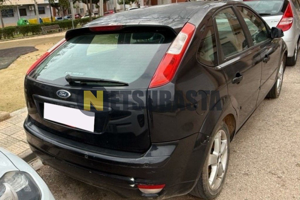 Ford Focus 1.6 Ti-VCT 2007