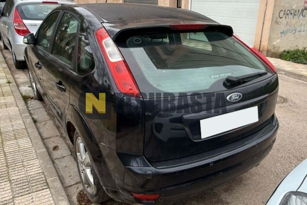 Ford Focus 1.6 Ti-VCT 2007