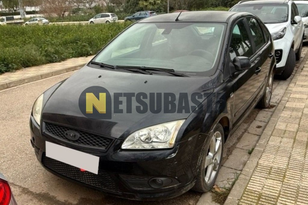 Ford Focus 1.6 Ti-VCT 2007