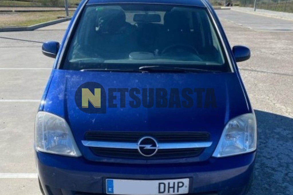 Opel Meriva 1.7 CDTi 2005