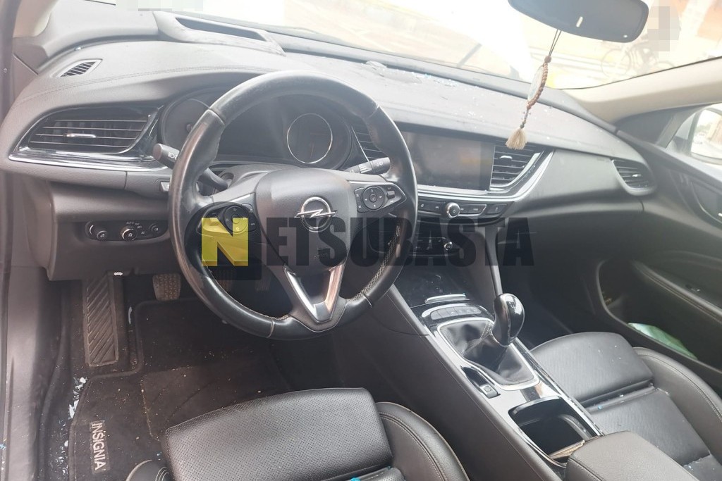 Opel Insignia 2.0 CDTI 2017