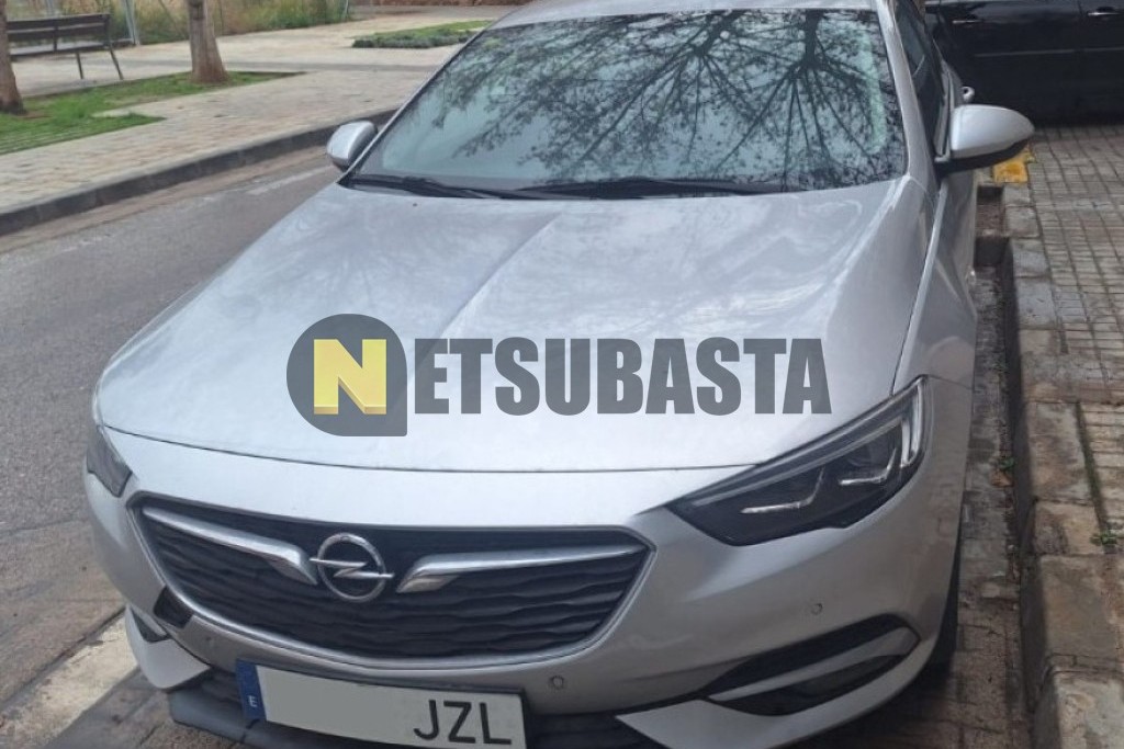 Opel Insignia 2.0 CDTI 2017