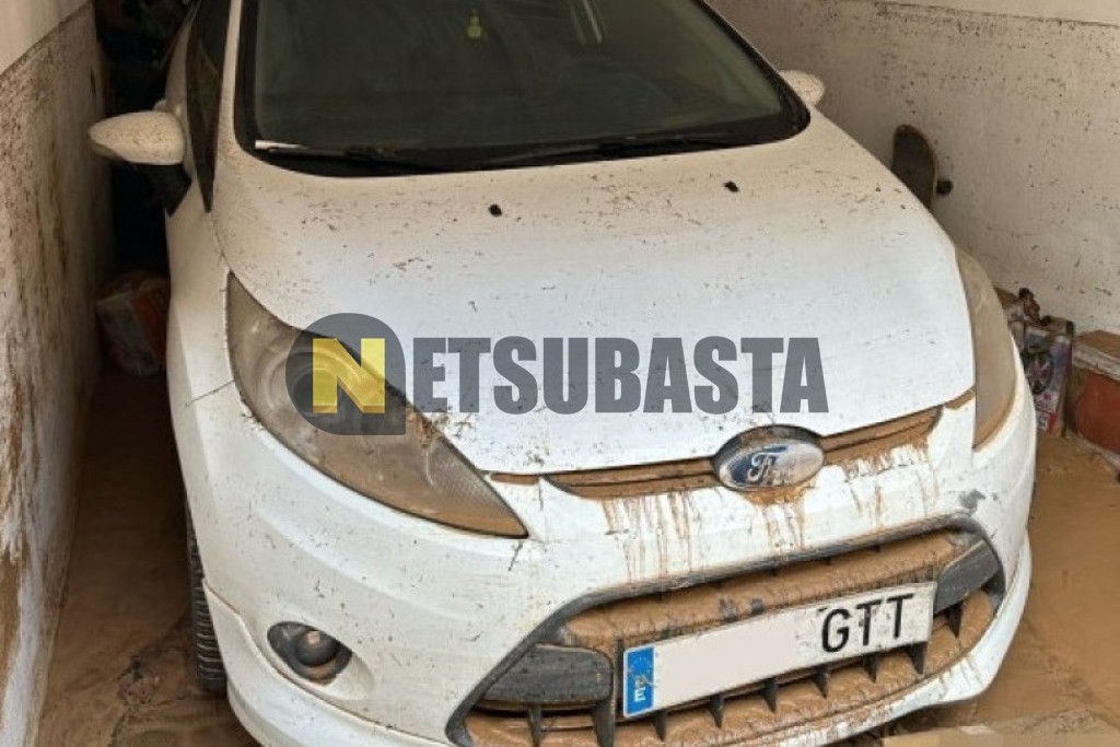 Ford Fiesta 1.6 2010