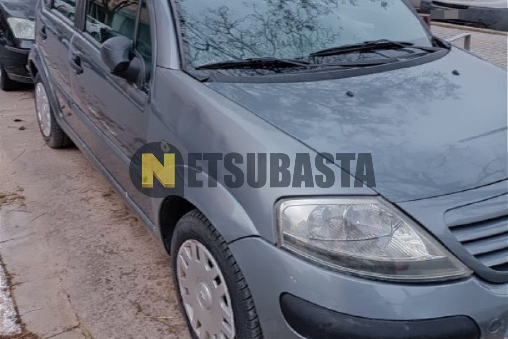 Citroën C3 1.4i 2004