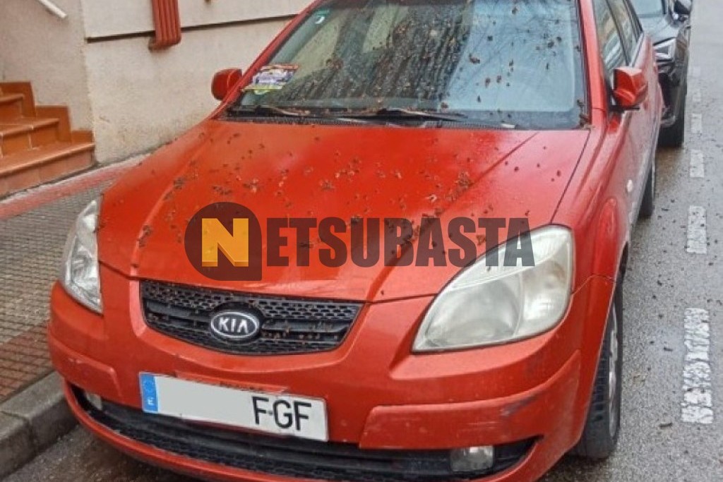 Kia Rio 1.5 CRDi 2006