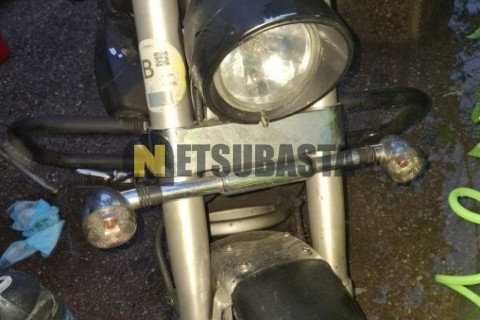 Suzuki TU 250 X 1997