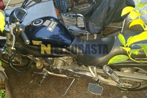 Suzuki TU 250 X 1997