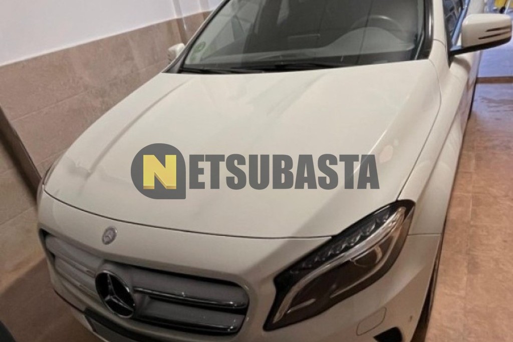Mercedes-Benz GLA 200 d 2016