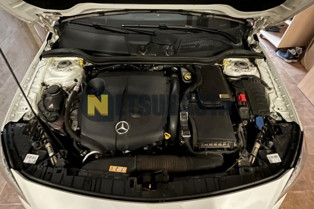 Mercedes-Benz GLA 200 d 2016
