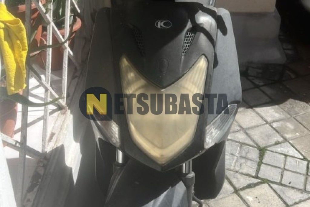 Kymco Agility CITY 125 2010