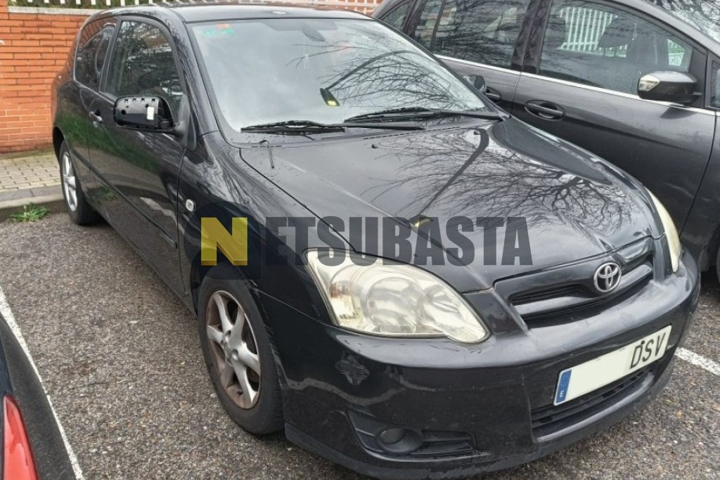 Toyota Corolla 2.0 D4-D 2005