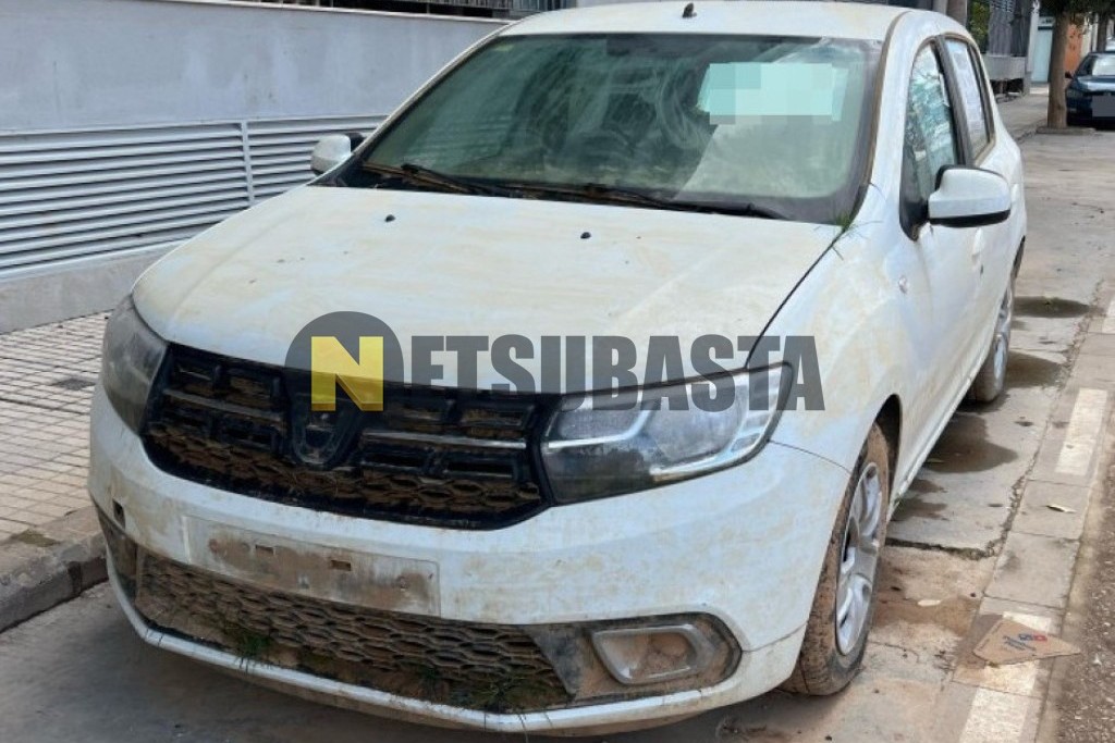 Dacia Sandero 0.9 TCE GLP 2018