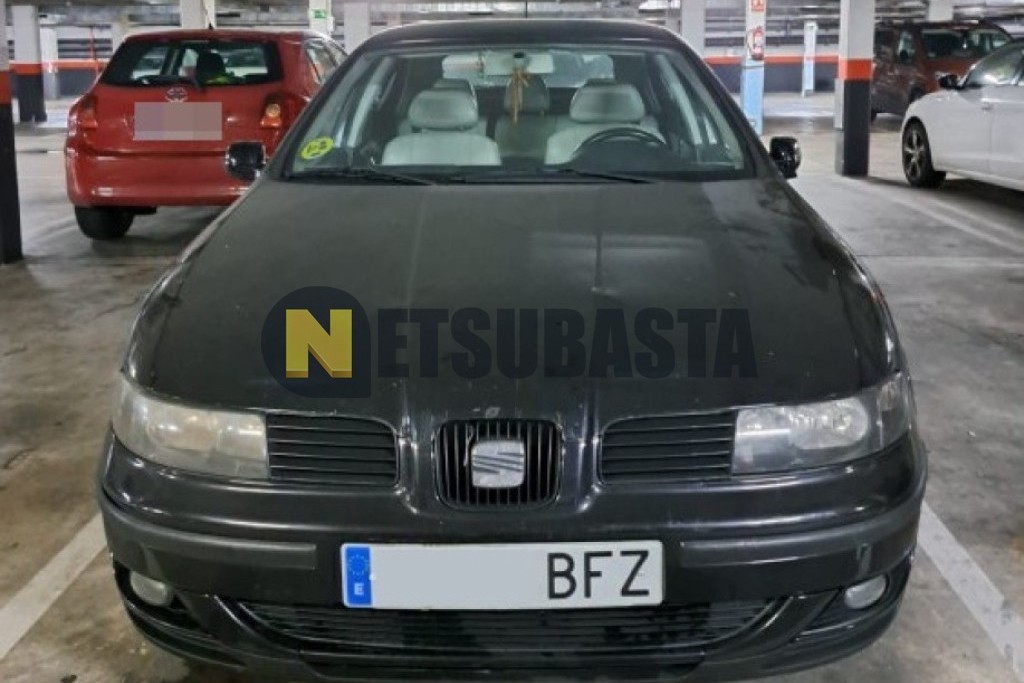 Seat León 1.6 16V 2001