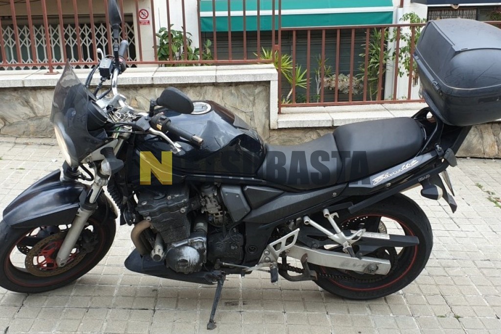 Suzuki GSF Bandit 650 2005