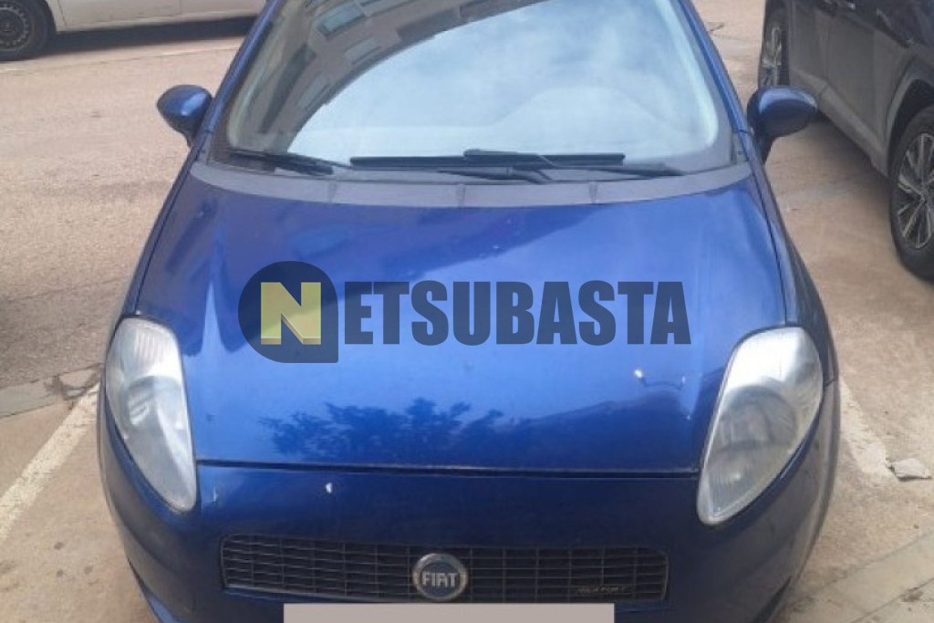 Fiat Grande Punto 1.3 Multijet 2006