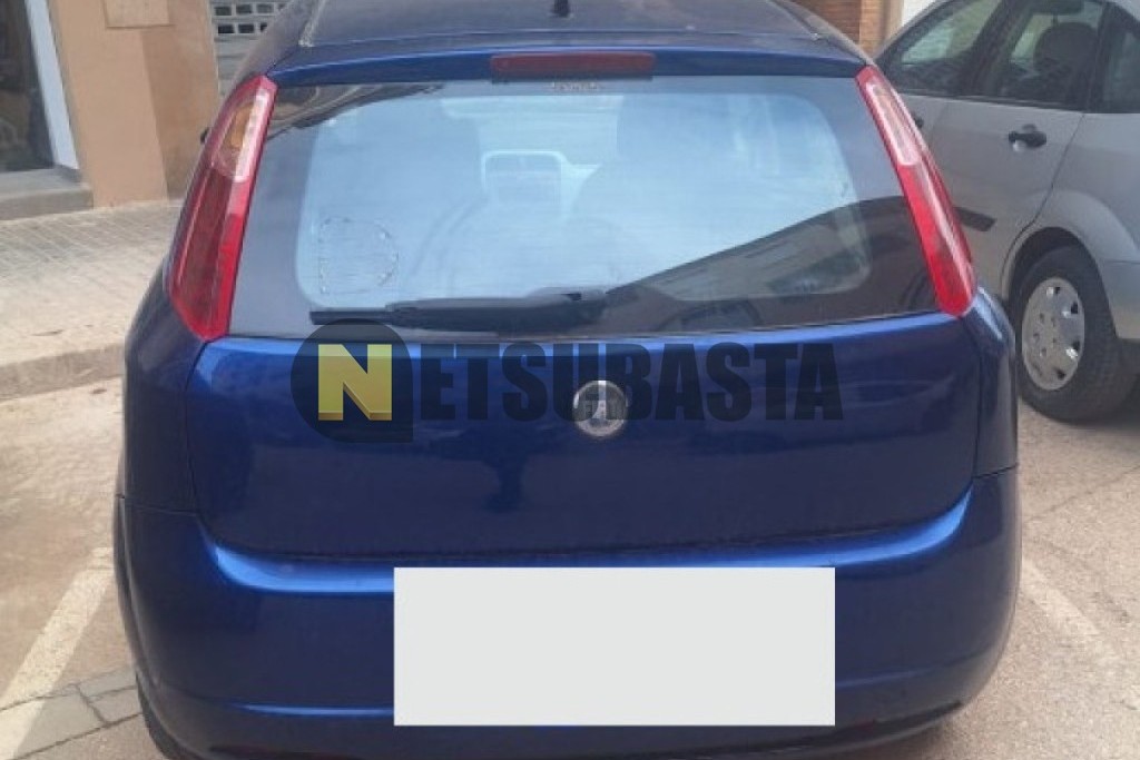 Fiat Grande Punto 1.3 Multijet 2006