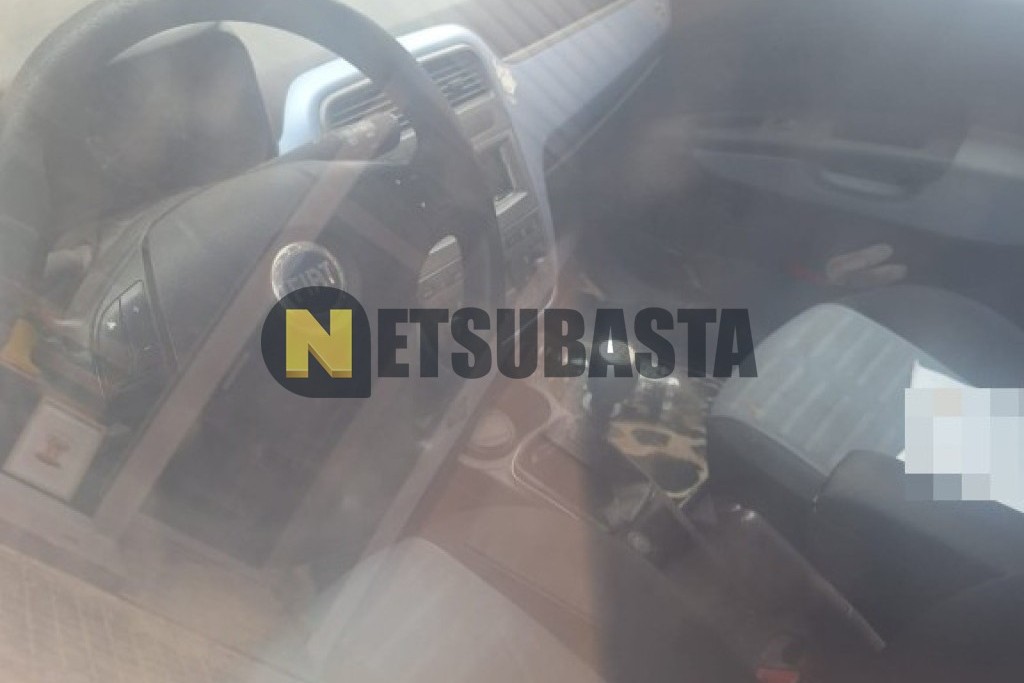 Fiat Grande Punto 1.3 Multijet 2006