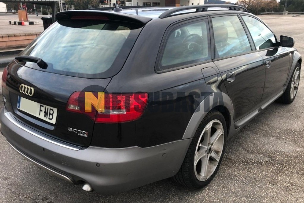 Audi A6 allroad quattro 2.7 TDI tiptronic 2007