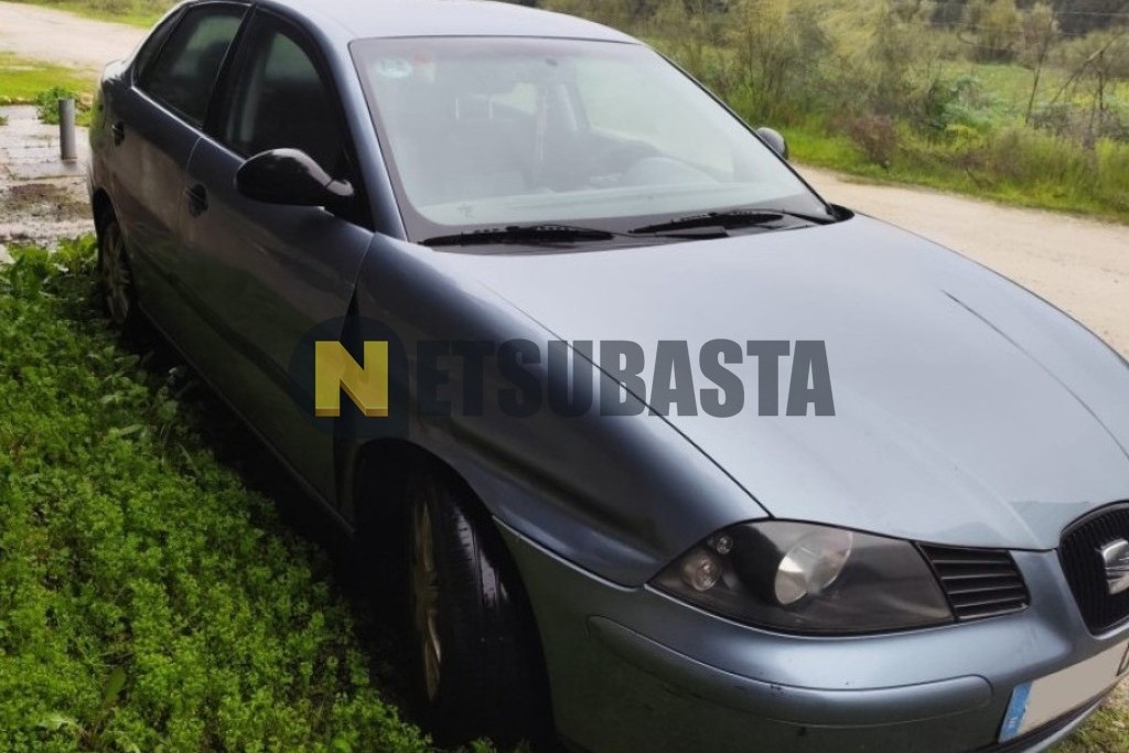 Seat Cordoba 1.9 TDi 2006