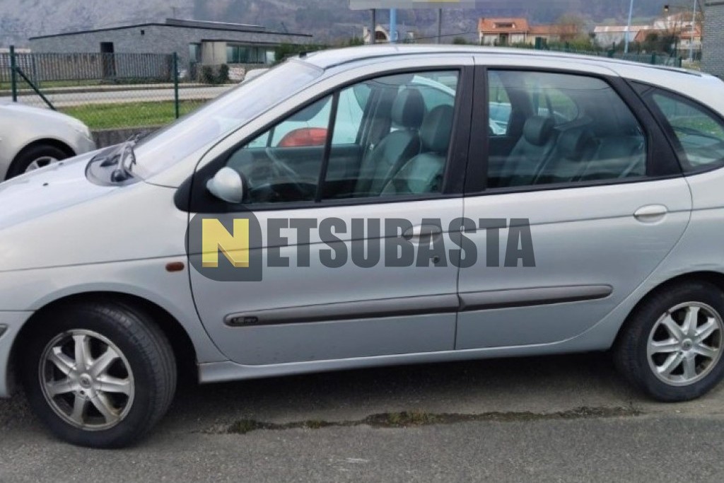 Renault Scenic 1.6 16v 2001