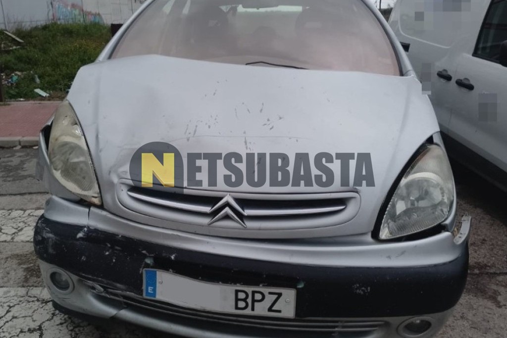 Citroën Xsara Picasso 1.8i 2001