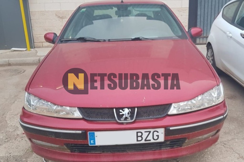 Peugeot 406 2.0 2000