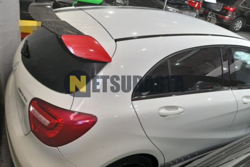 Mercedes-Benz A 45 AMG 4MATIC 2013