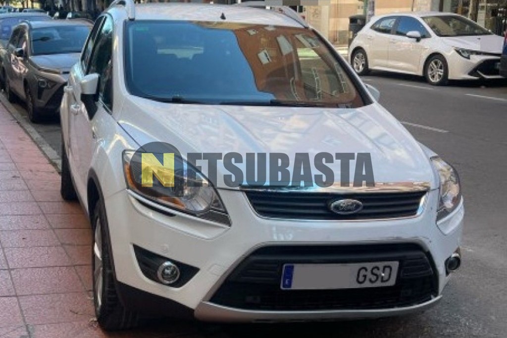 Ford Kuga 2.0 TDCi 2009