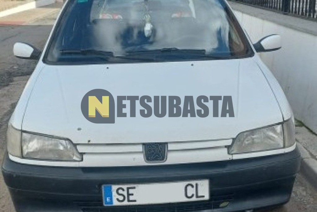 Peugeot 306 1.6i 1995