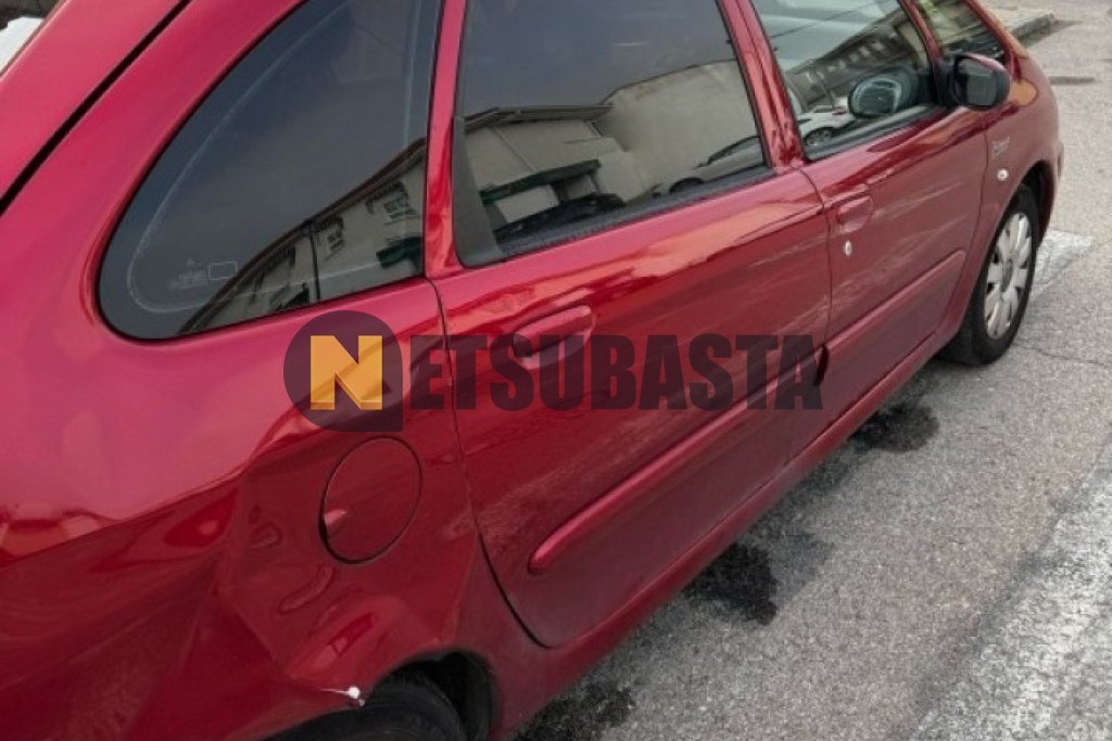 Citroën Xsara Picasso 1.6 HDi 2006