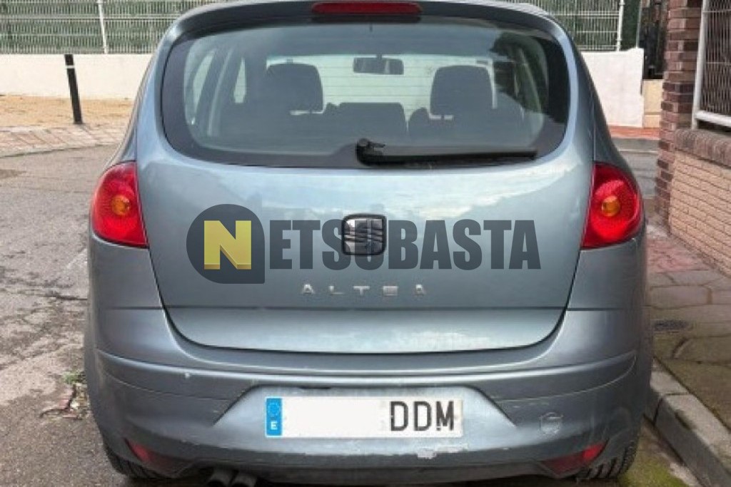 Seat Altea 1.9 TDI 2004