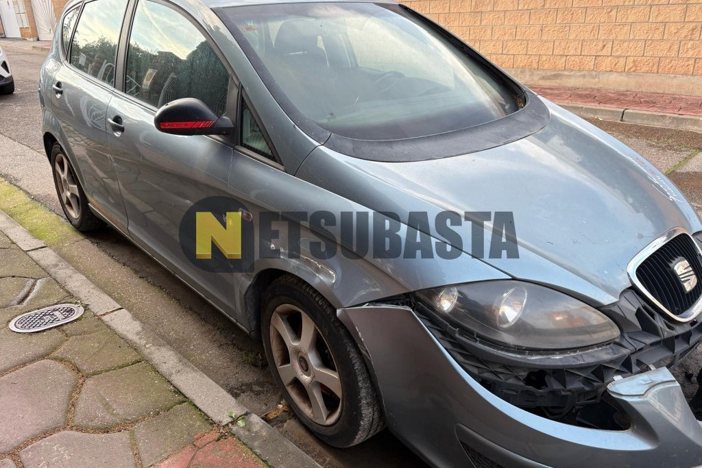 Seat Altea 1.9 TDI 2004