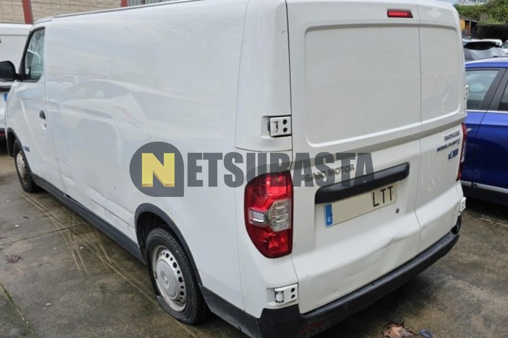 Maxus eDeliver 3 LWB 53 kWh 2021