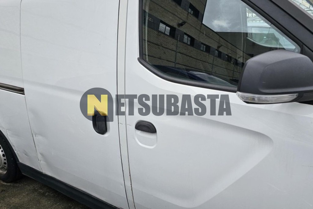 Maxus eDeliver 3 LWB 53 kWh 2021