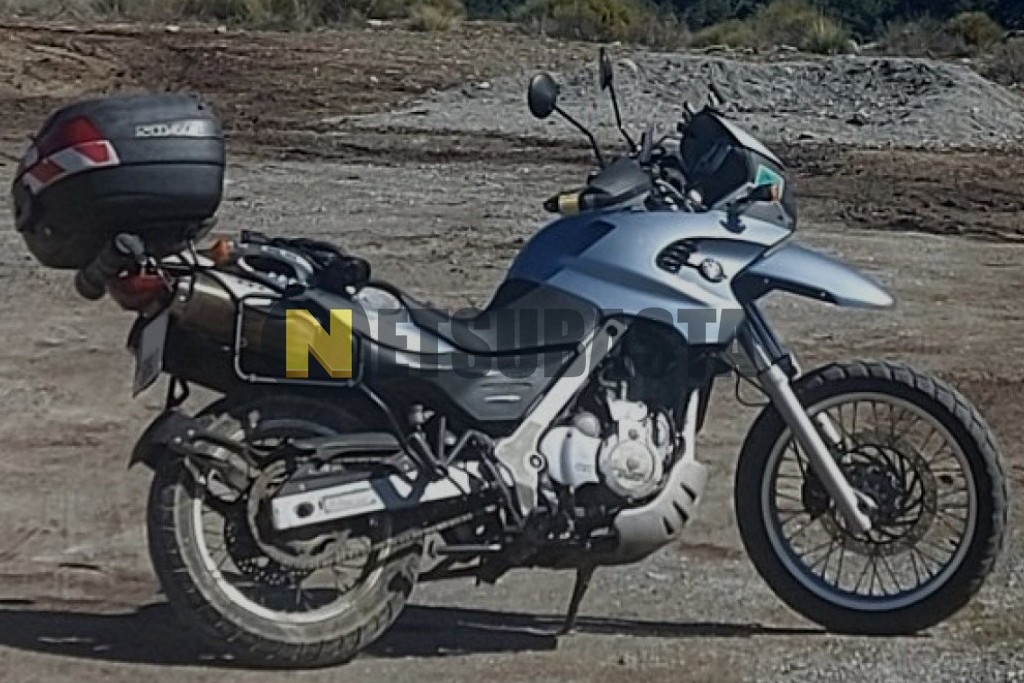 BMW F 650 GS 2001