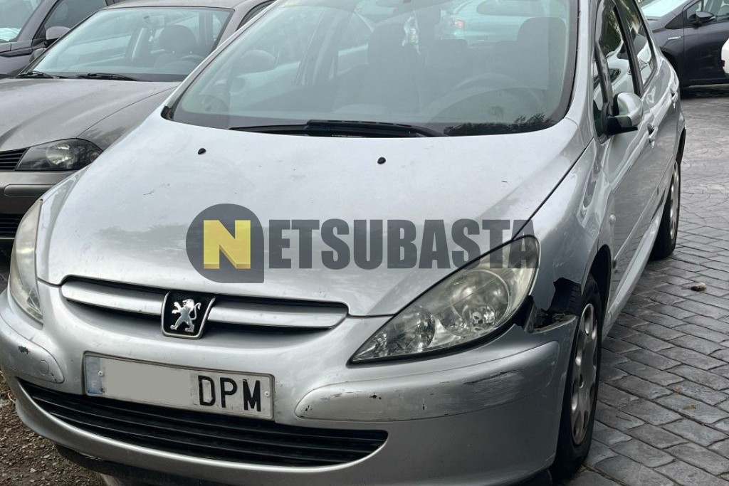 Peugeot 307 1.6 HDi 2005