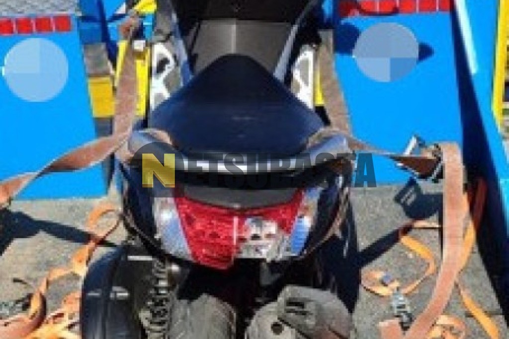 Yamaha NMAX 125 2016