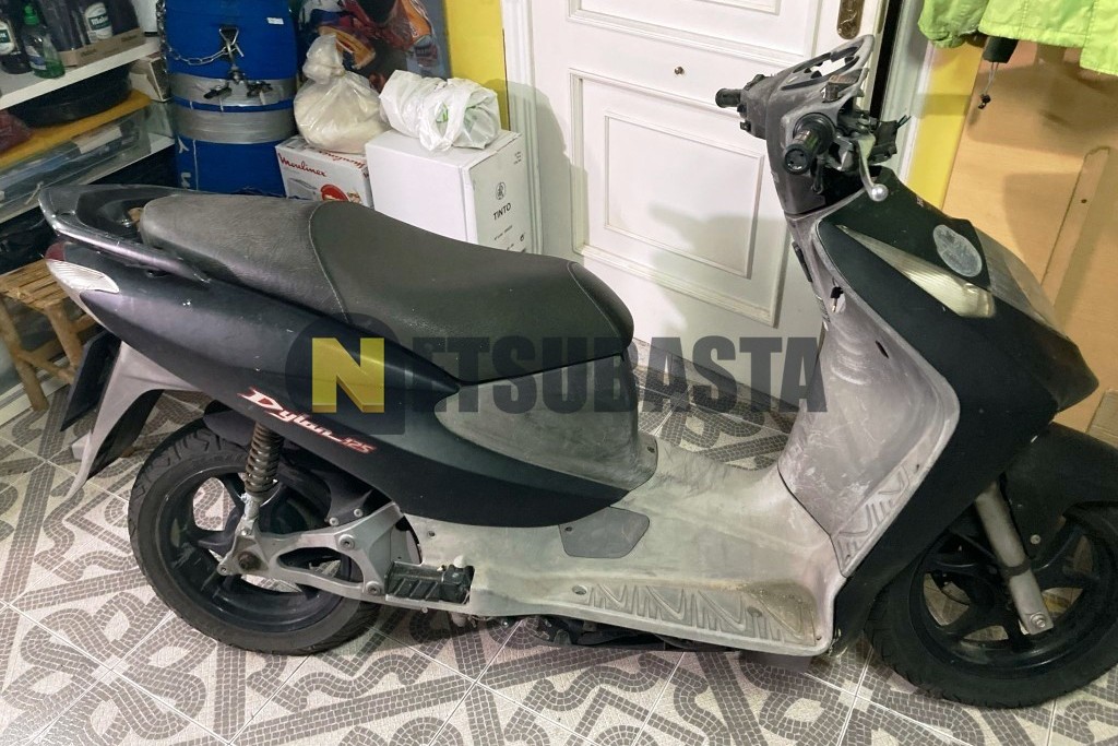 Honda Dylan 125 2006