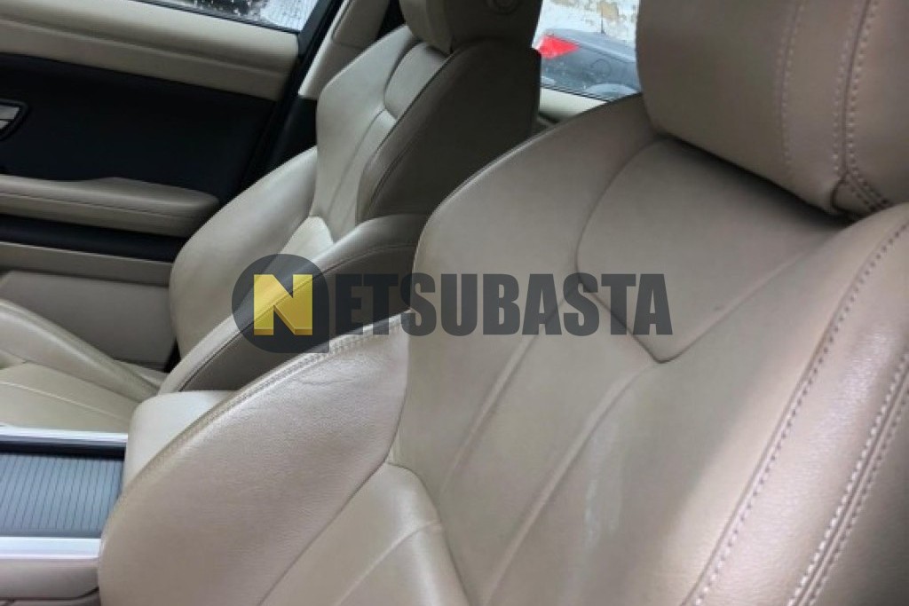 Land-Rover Range Rover Evoque 2.0 Td4 4x4 Auto 2018