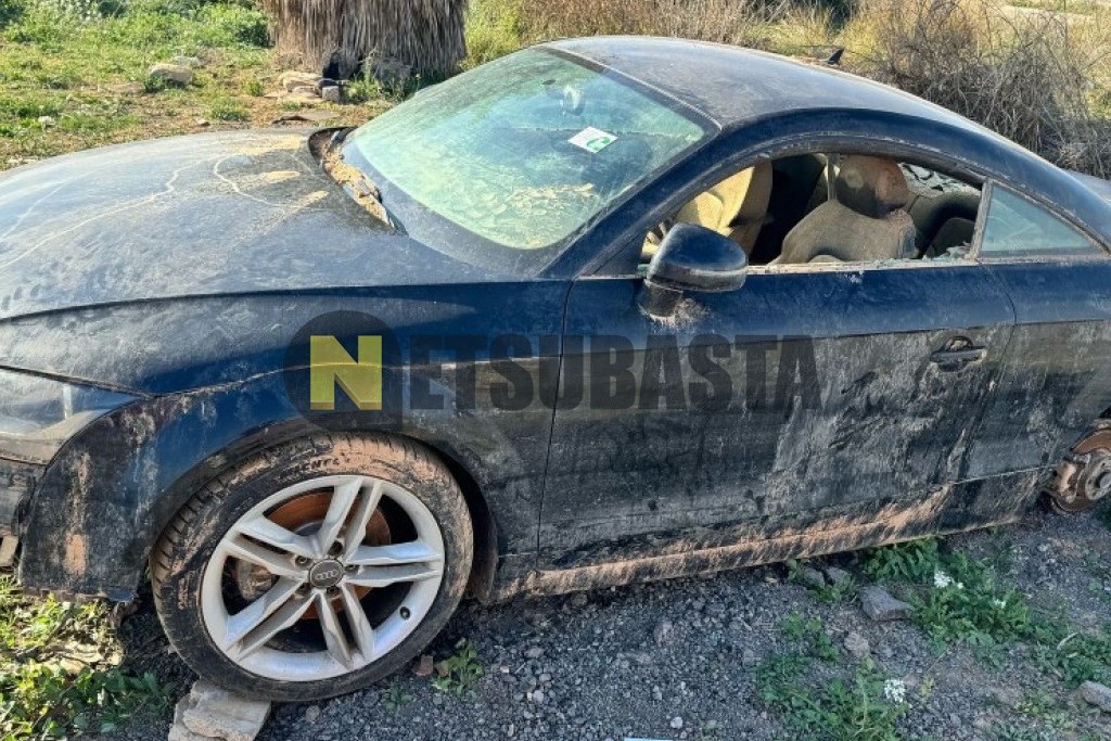 Audi TT Coupé 2.0 TFSI 2008