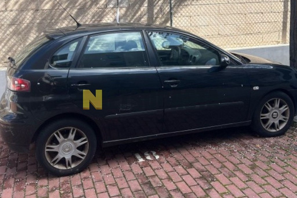 Seat Ibiza 1.9 TDI 2004