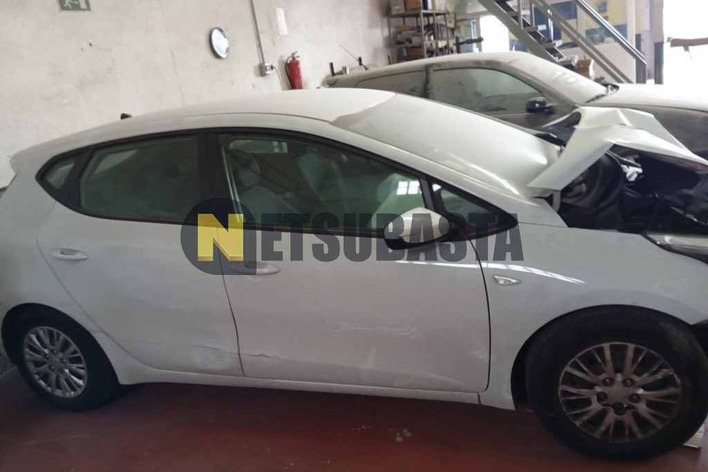 Kia Ceed 1.4 CVVT 2016