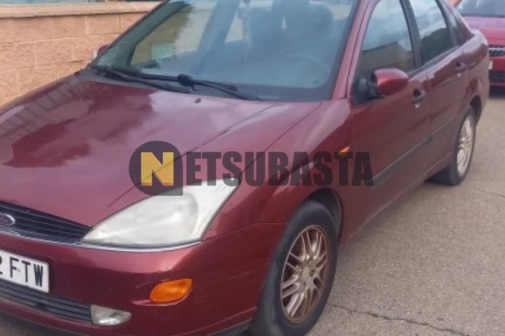 Ford Focus 1.8 TDdi 2000