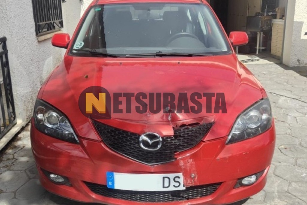 Mazda 3 1.6 VVT 2005