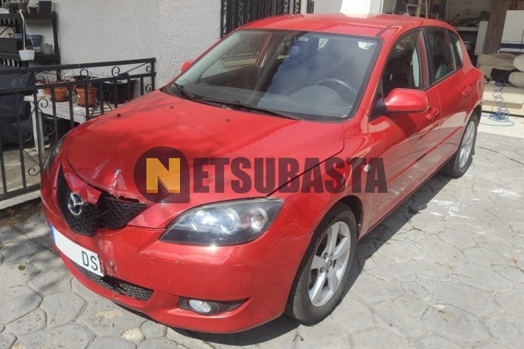 Mazda 3 1.6 VVT 2005