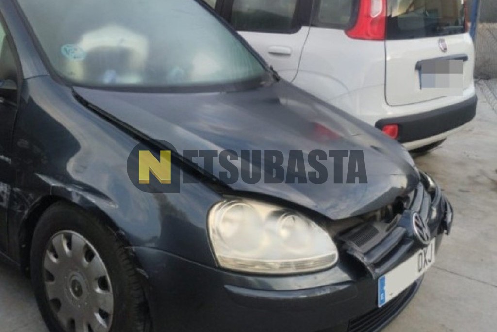 Volkswagen Golf 1.6 2006