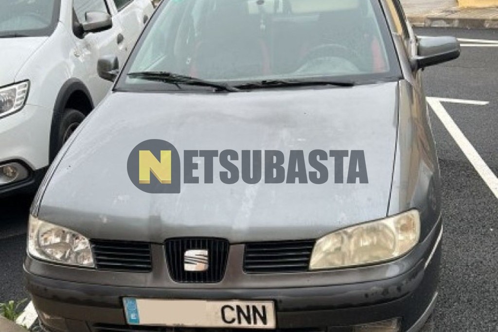 Seat Córdoba 1.9 TDi 2003